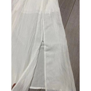 Đầm midi blue