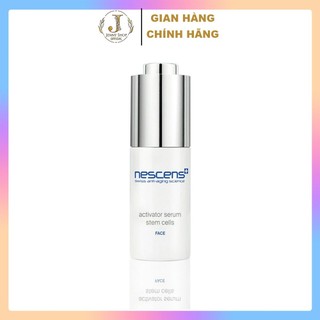 Tinh chất karmel kích hoạt tế bào gốc tự thân nescens activator serum stem cells 30ml