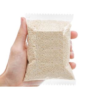 Mè trắng không vỏ chiết túi 100g