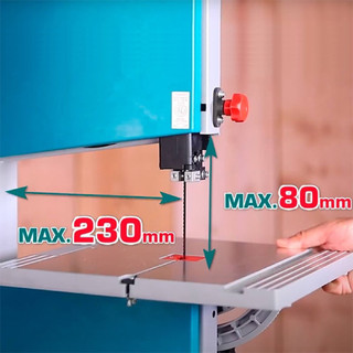 TOTAL Máy cưa bàn 350W TS730301 (Cam kết Chính Hãng 100%)