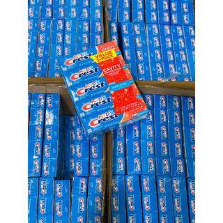 Kem đánh răng crest kids 130g usa - tách set 1 tuýp