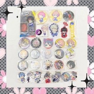 Standee/ Badge Chính hãng Hypnosis Mic
