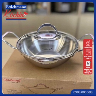Nồi inox Chockmen 20cm