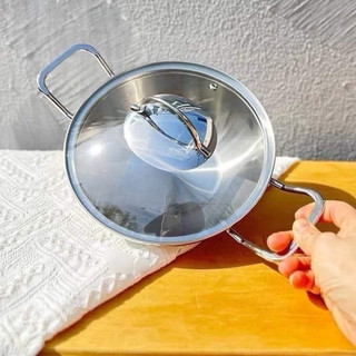 [CKM91] Nồi inox Chockmen 20cm