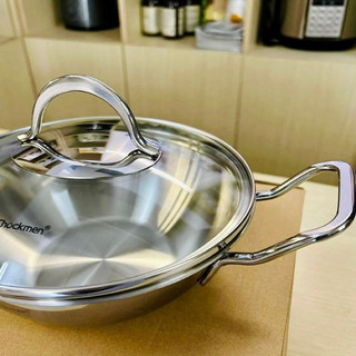 [CKM91] Nồi inox Chockmen 20cm