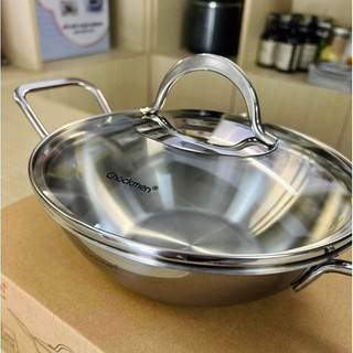 [CKM91] Nồi inox Chockmen 20cm