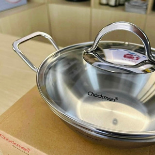 [CKM91] Nồi inox Chockmen 20cm