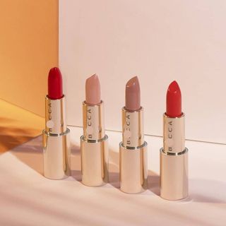 B.e.c.c.a -  Son Thỏi Lì B.e.c.c.a Ultimate Lipsticks Love 3.3g
