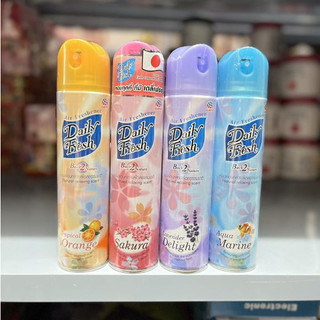 Xịt phòng Daily Fresh hương nước hoa thái lan chính hãng