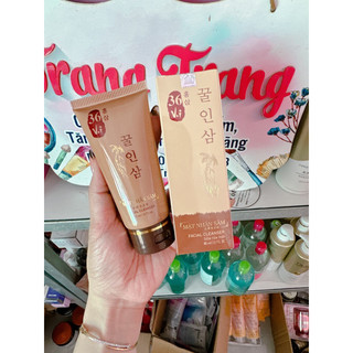 SỮA RỬA MẶT NHÂN SÂM ĐÔNG Y 36 VỊ MEEA