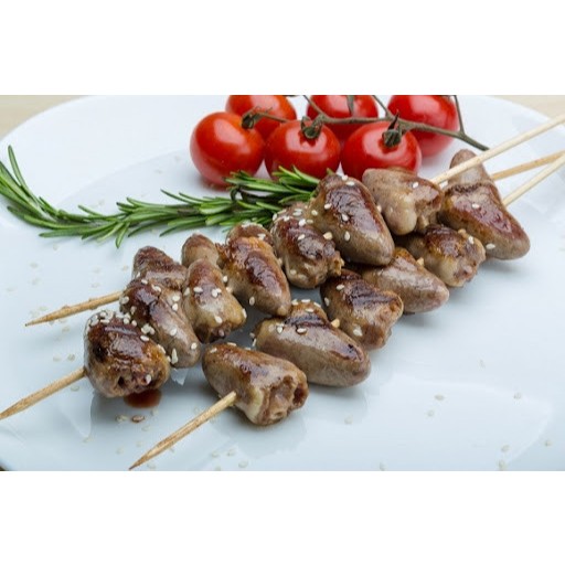 Tim gà tươi CP khay 500gr/tim gà sơ chế sẵn tiện lợi [HN giao hỏa tốc] - Ảnh 4