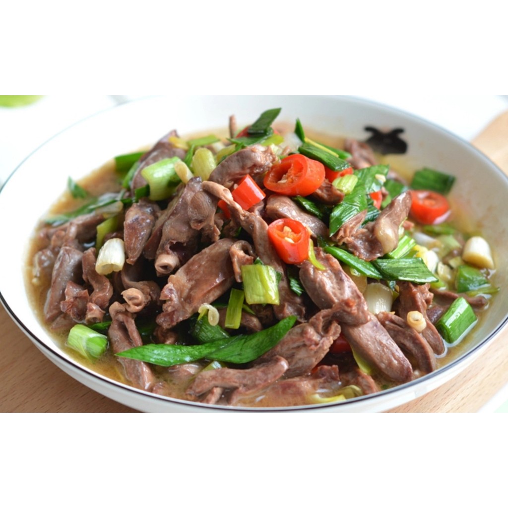 Tim gà tươi CP khay 500gr/tim gà sơ chế sẵn tiện lợi [HN giao hỏa tốc] - Ảnh 6