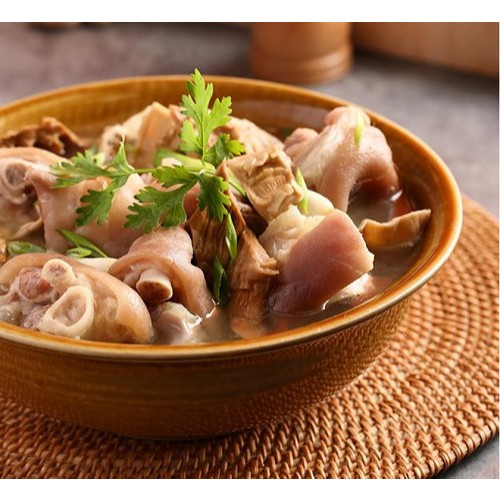 Móng dựng heo CP khay 500gr - thịt heo CP tươi sạch [HN giao hỏa tốc] - Ảnh 4