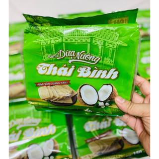 1 Gói 150gr Bánh Dừa Nướng Đặc Sản Quảng Nam Hiệu Thái Bình