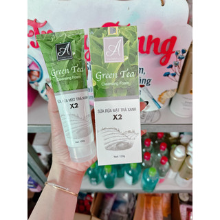 SỮA RỬA MẶT TRÀ XANH ACOSMETICS ( cam kết chính hãng )