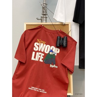 Áo Pull Nam Cộc Tay Swoop 9790 RHODISHOP