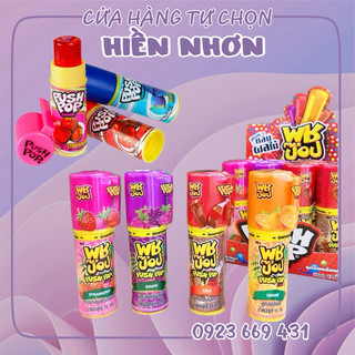 Kẹo son thái poppush