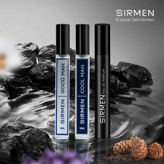  Nước hoa nam SIRMEN Eau de Parfum thơm lịch lãm, trẻ trung cuốn hút