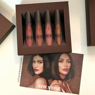Set son KYLIE x KIM (có tách set)