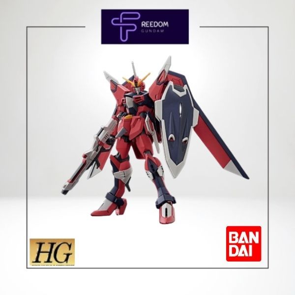 Mô hình lắp ráp Gundam Bandai HGSEED 244 Immortal Justice 1/144 SEED FREEDOM