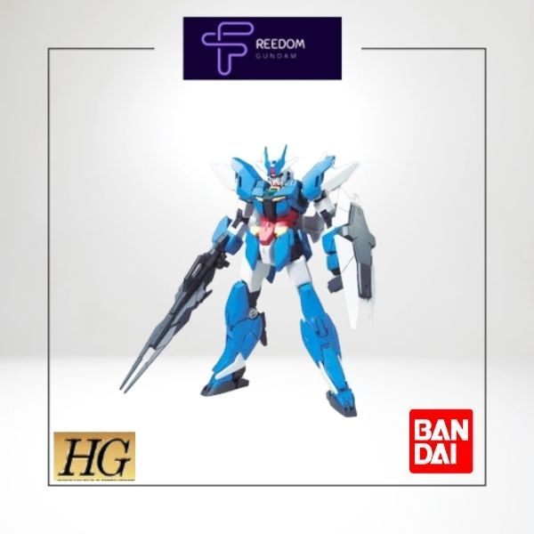 Mô Hình lắp ráp Gundam Bandai HG 1/144 Earthree BANDAI