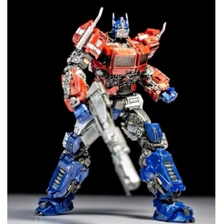 Mô hình optimus prime 2018 - trumpeter smart kit sk-09