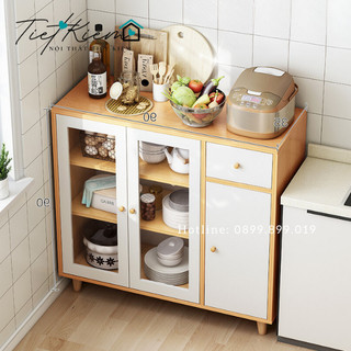Tủ bếp Nội Thất Tiết Kiệm KB8899