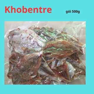 Khô cá phèn tẩm mặn ngọt Food