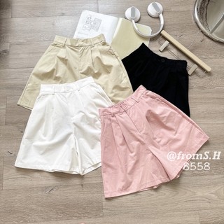 Quần Short Kaki Lưng Thun Sau