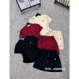 Set Áo Thun Mix Chân Váy Form A