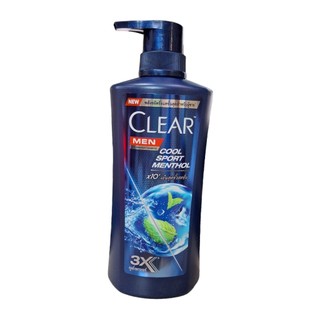 HCM) Dầu gội Clear Thái Lan HSD 2026
