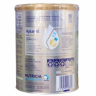 Sữa aptamil profutura 900gr Úc, đủ số