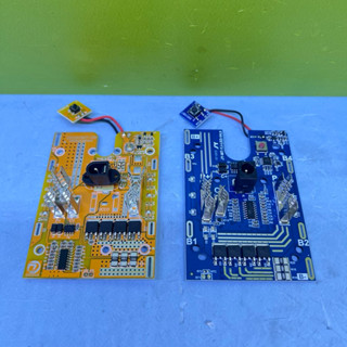 Mạch 5s90A led 2 bên