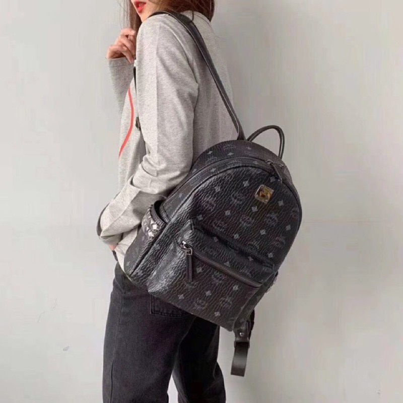 Balo M C M SPSL Dáng Unisex