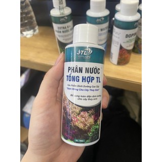 Phân nước tổng hợp | Phân nước Kali | Doping Combo dưỡng cây, bổ sung dinh dưỡng thiết yếu cho cây thủy sin - 100ml