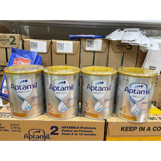 Sữa aptamil profutura 900gr Úc, đủ số