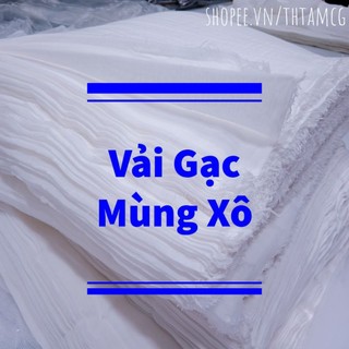 Vải Mùng Lọc Vắt Sữa Đậu Nành Hoặc Dùng Trong Thực Phẩm