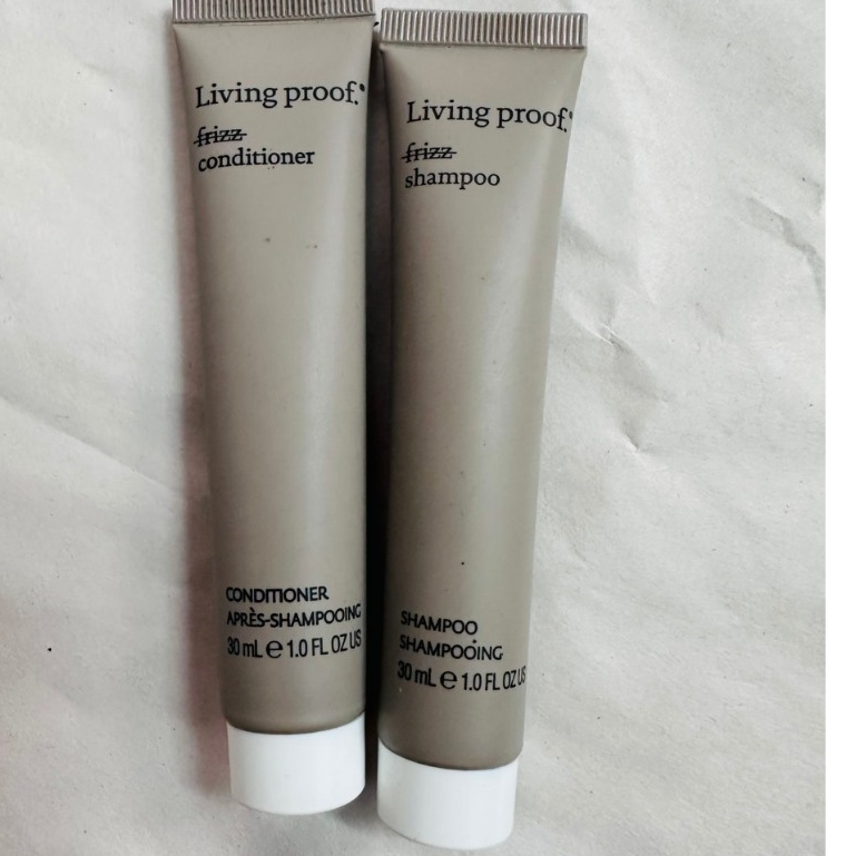 ( bill usa ) cặp dầu gội và dầu xả living proof