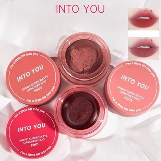 [INTO YOU] Son hũ Into You Shero Super Matte