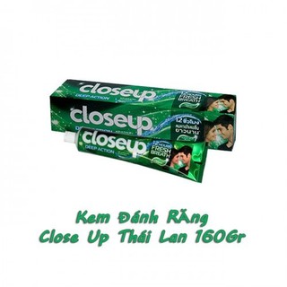  Kem đánh răng Close Up thái lan 160g 