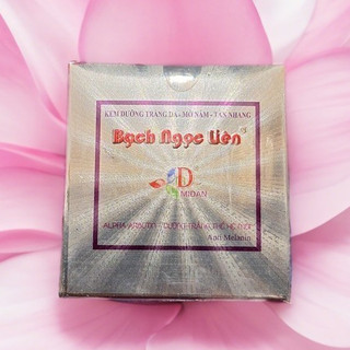 Face dưỡng trắng Bạch ngọc liên chính hãng