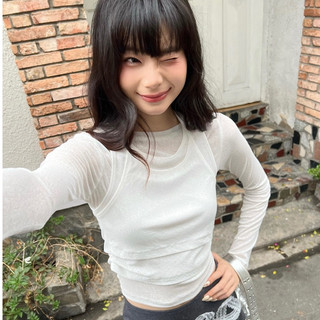 MÌ - ÁO THUN KIỂU 2 LỚP GRACE - GRACE TOP