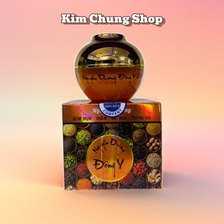 Kem đông y mụn mờ thâm, sẹo, trắng da 10g