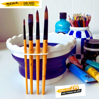 Xô Rửa Cọ Gấp Gọn Mont Marte Xô 20cm - MAXX0069