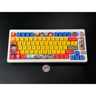 Bàn phím cơ custom từ kit LMK81 nhôm nguyên khối 3 mode tại Tungcustom