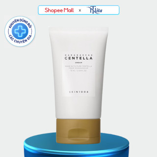 Kem Dưỡng Ẩm Rau Má Skin1004 Madagascar Centella Cream 75ml