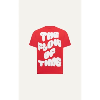 Áo Thun Americus Gosani TL05 In Nổi "The Flow Of Time" Các Màu