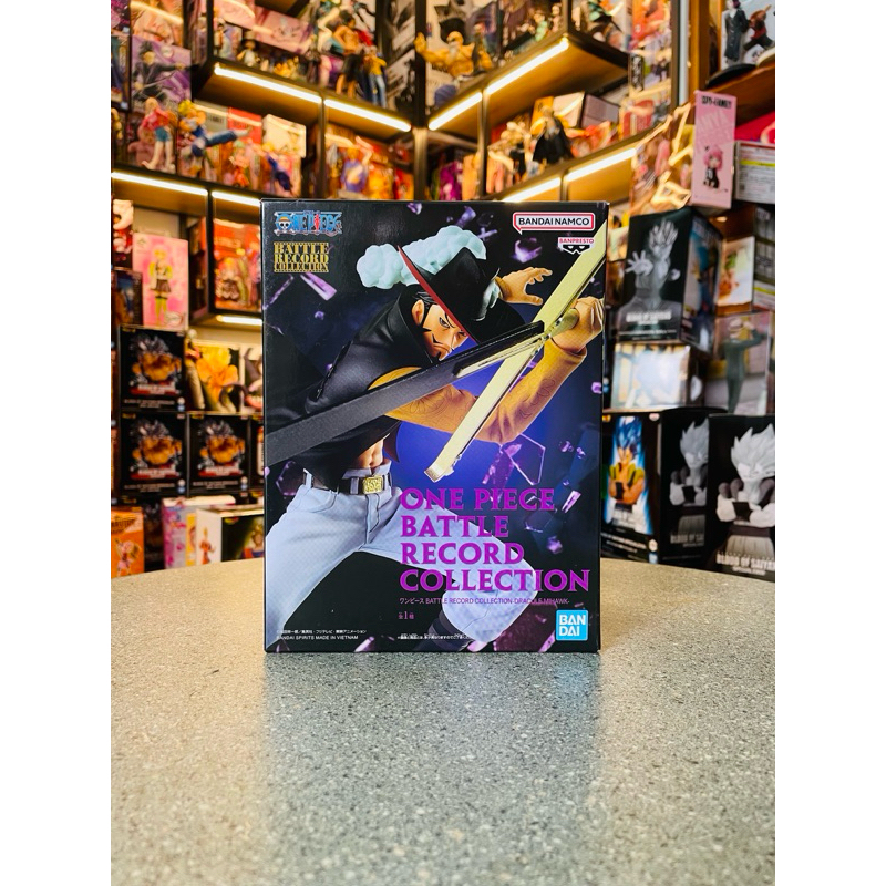 Mô hình One Piece - Mihawk - Chính hãng