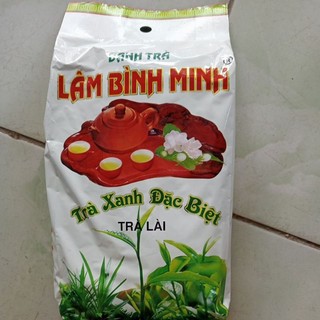  Trà Lâm Bình Minh lài 300g.tea.chè . nước chè . 
