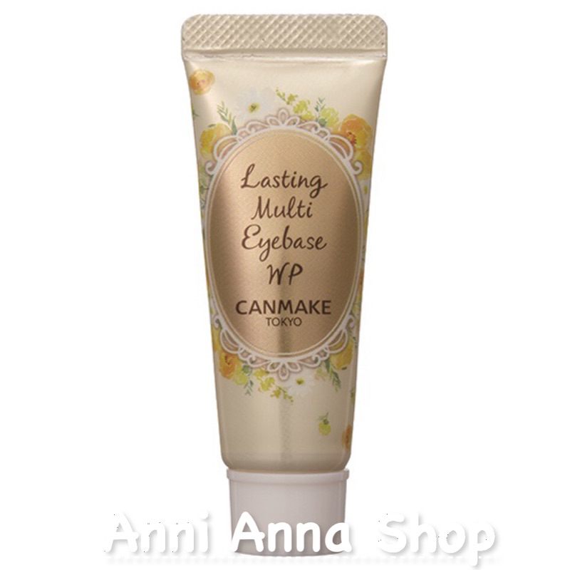 Kem Lót Mắt Lasting Multi Eye Base Canmake